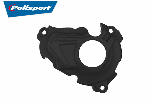 【4月中旬〜下旬入荷予定/ご予約受付中】POLISPORTS イグニッションカバー:ブラック 【YZ250F '19-'20】 【4月中旬〜下旬入荷予定/ご予約受付中】POLISPORTS イグニッションカバー:ブラック 【YZ250F '19-'20】